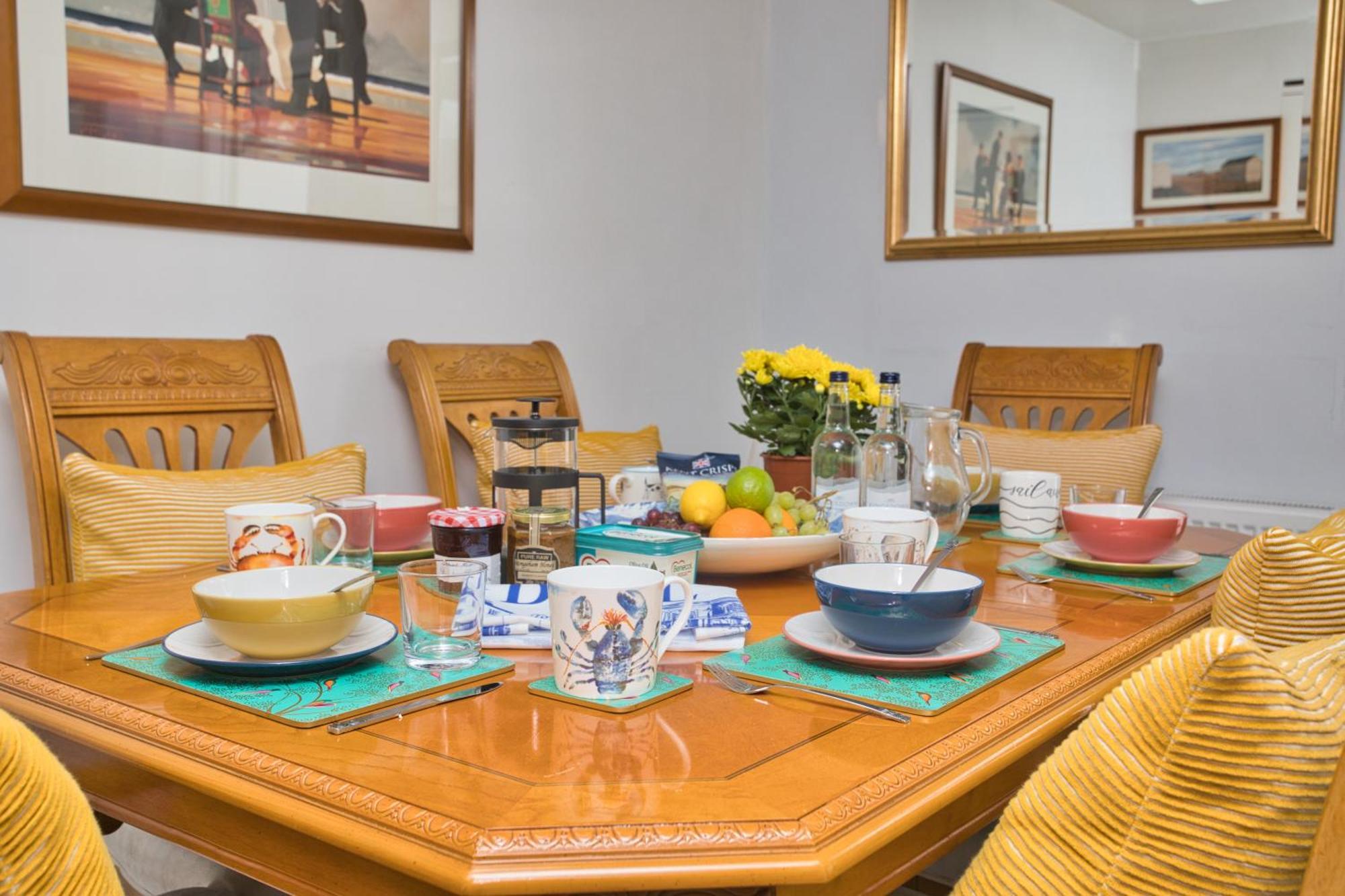Spacious Seaside Escape In The Heart Of Deal, 4 Mins From The Beach Εξωτερικό φωτογραφία