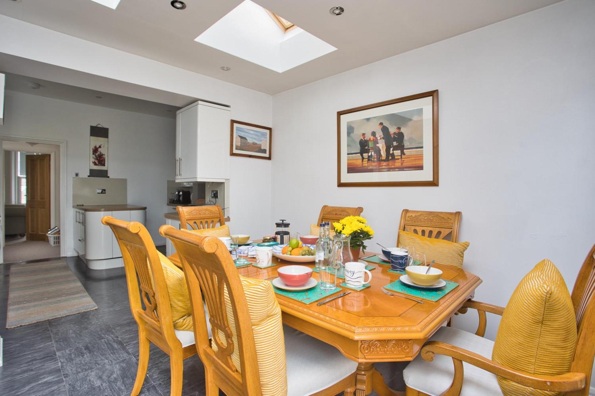 Spacious Seaside Escape In The Heart Of Deal, 4 Mins From The Beach Εξωτερικό φωτογραφία