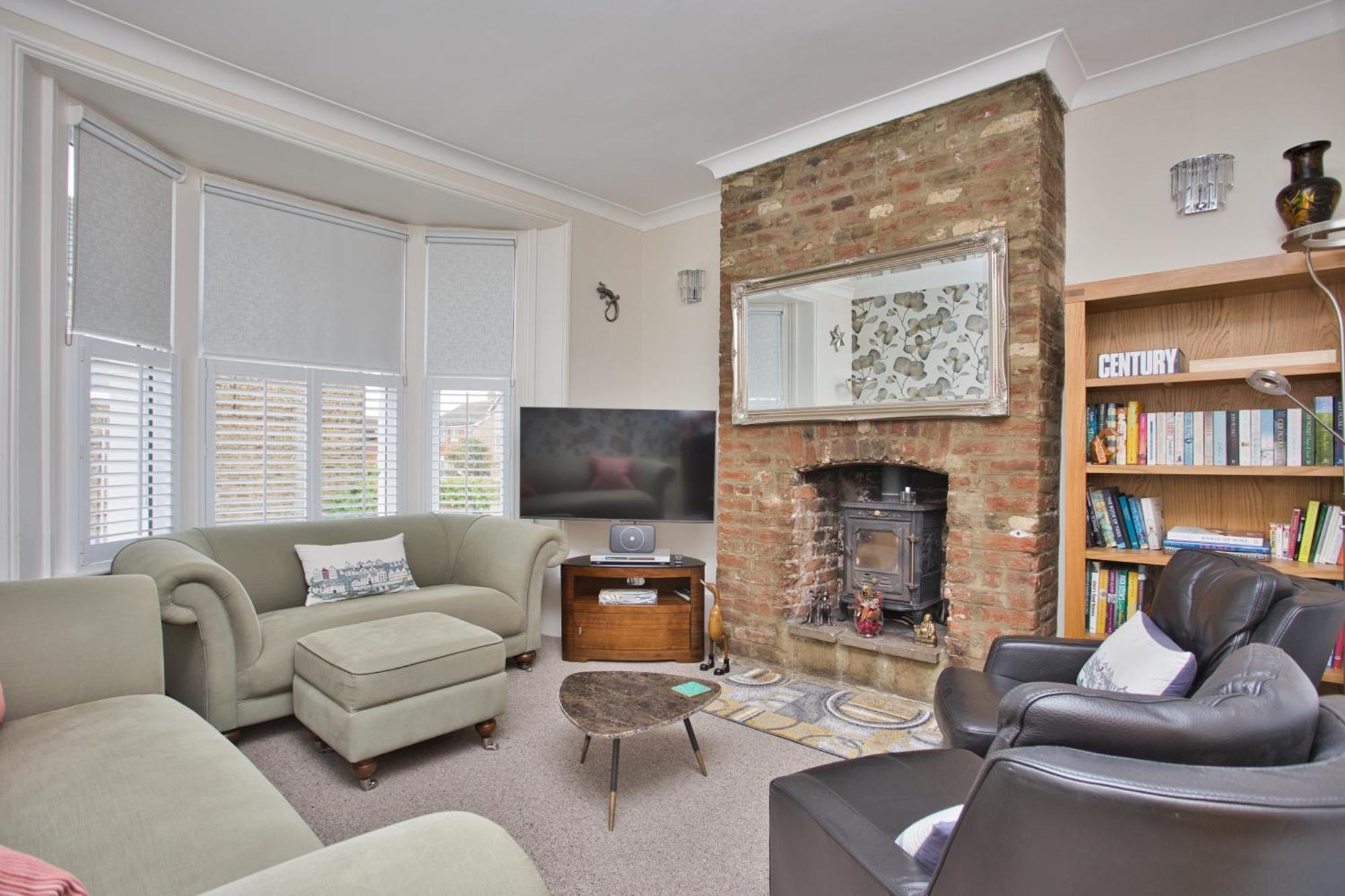 Spacious Seaside Escape In The Heart Of Deal, 4 Mins From The Beach Εξωτερικό φωτογραφία